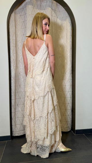 Abito Pizzo AniyeBy