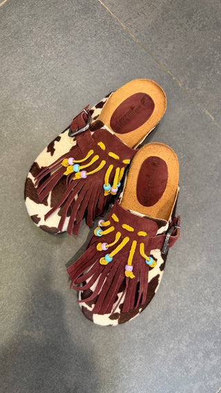 Ciabattone Boho Divine Follie