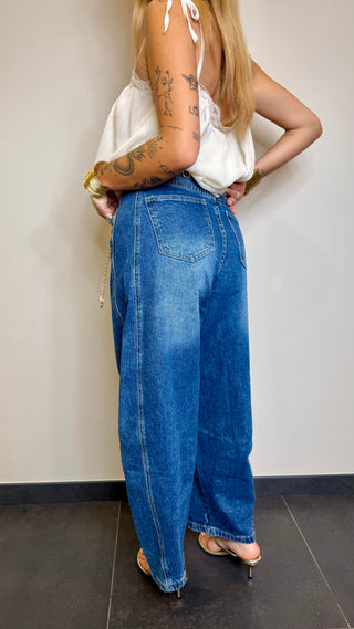 Jeans Ferro di cavallo