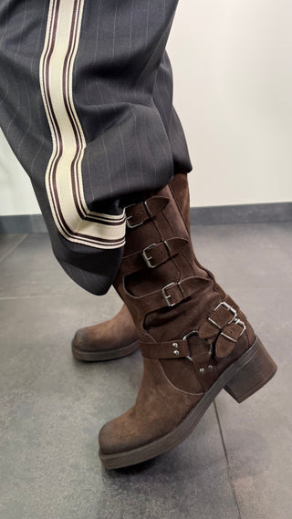 Pantalone Please con bande