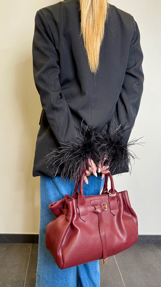 Blazer Piumette Wonderland