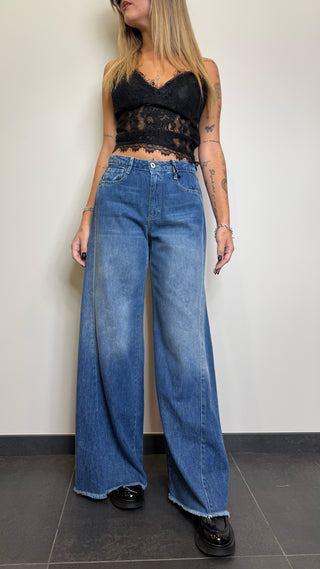 Jeans Please Palazzo