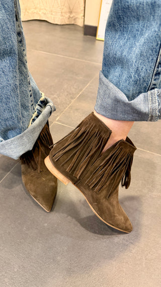Texano In Crosta Con Frange Ovyé