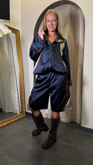 Giacca Zip Philia Loft