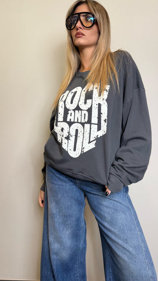 Felpa Rock and Roll Philia Loft