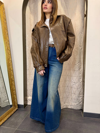 Jeans Palazzo Motel
