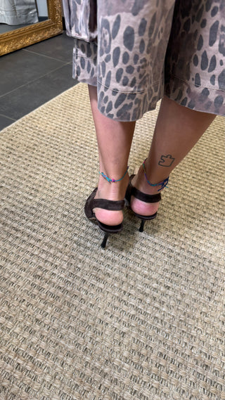 Sling Back Divine Follie