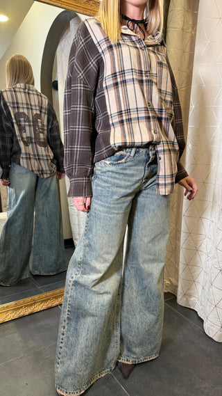 Jeans Philia Sabbiato