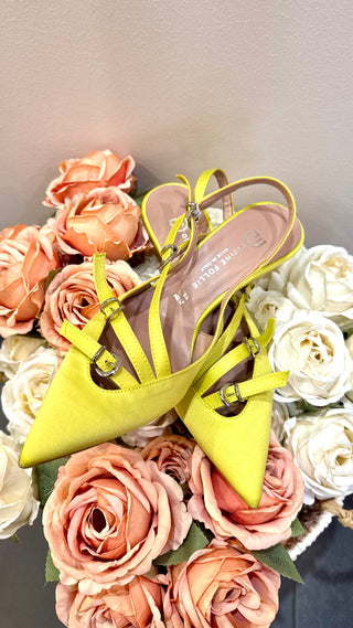 Slingback Summer Divine Follie