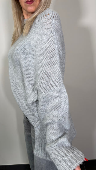 Maglia Luce Carezza