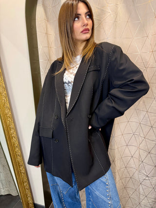 Blazer Cuciture Anna Rock