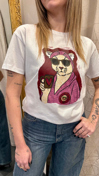 T-shirt Stampa Souvenir