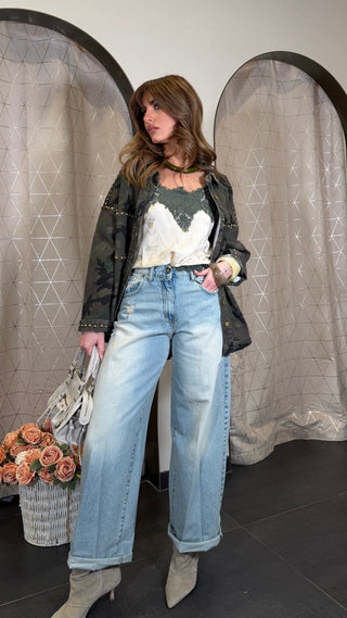 Jeans Sand Philia Loft
