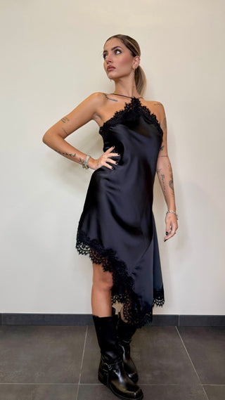 Abito Slipdress Motel