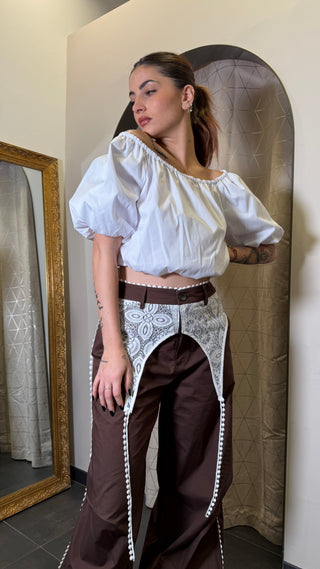 Camicia Palloncino