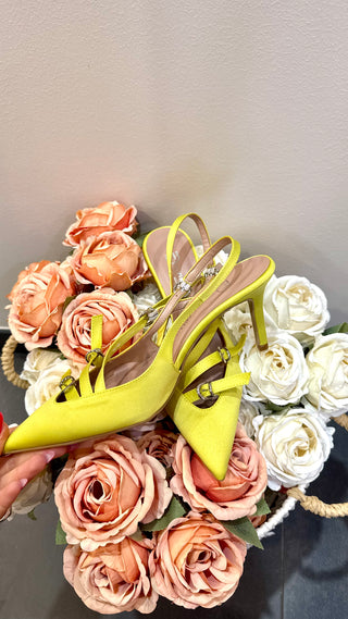 Slingback Summer Divine Follie