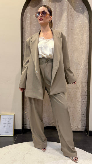 Blazer Blair Anna Rock