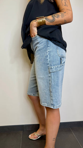 Bermuda Cargo Summer