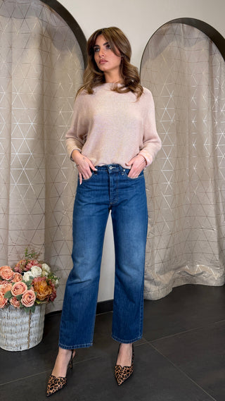 Jeans Stone Wash Please