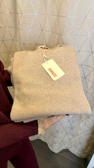 Tuta In Maglia Kontatto