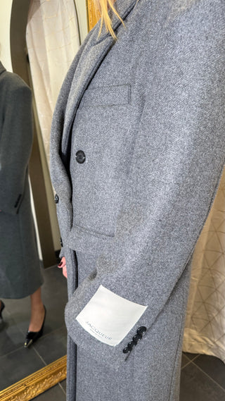 Cappotto Jacqueur