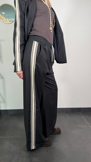 Pantalone Please con bande