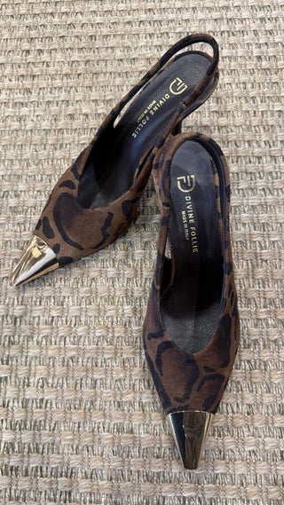 Slingback Divine Follie