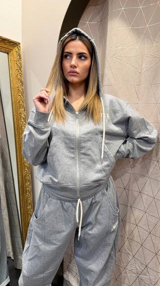 Felpa Hoodie Harlem AniyeBy