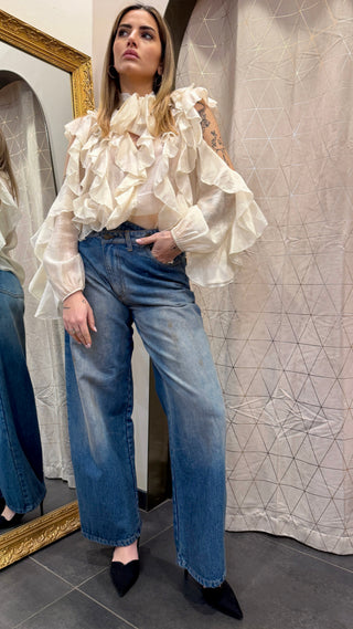Jeans Portafoglio Souvenir
