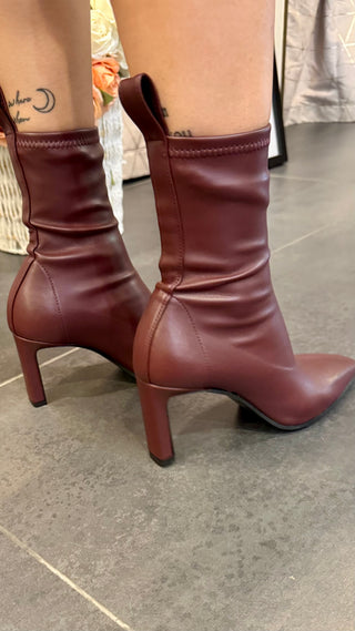 Tronchetto Calzino Ovyè