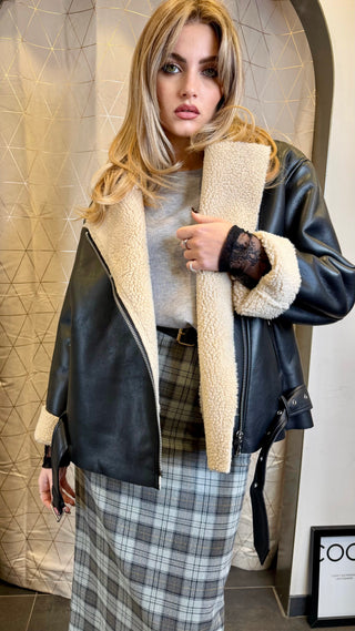 Bomber Montone Haveone