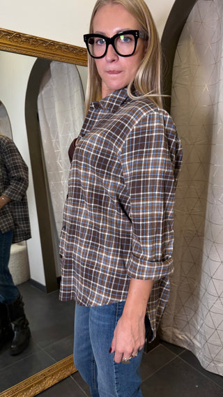 Camicia Check