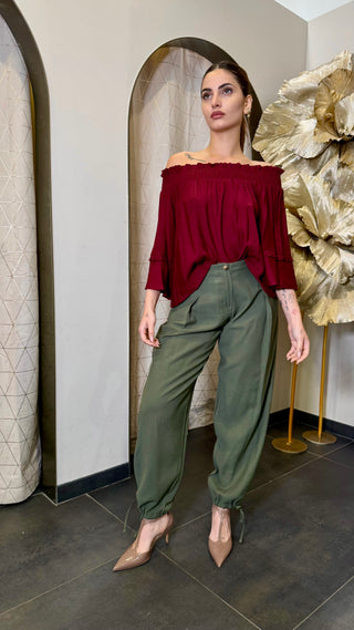 Pantalone Green TwoWay