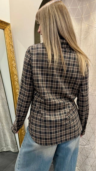 Camicia Check Philia Loft