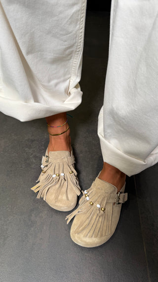 Ciabatta Boho Divine Follie
