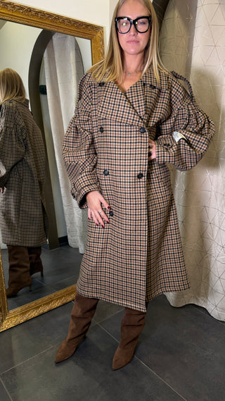 Cappotto Jacqueur