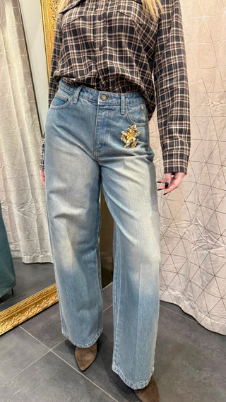 Jeans Spilla Souvenir