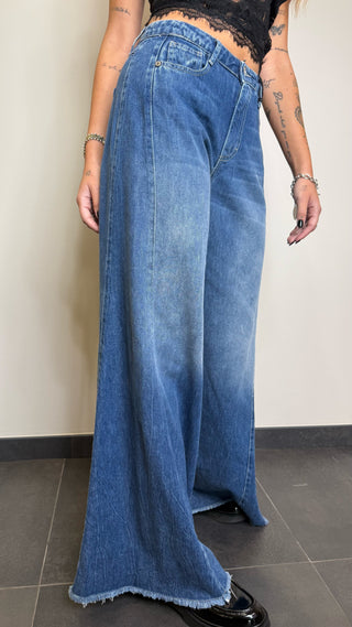 Jeans Please Palazzo