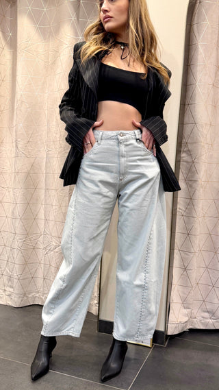 Jeans Asia Pinker