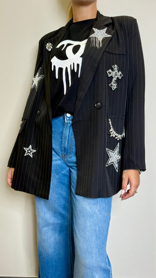 Blazer Stars Wonderland