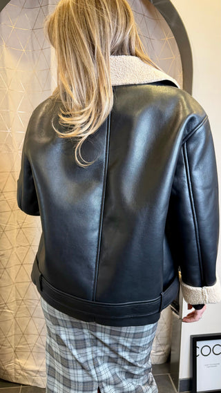 Bomber Montone Haveone