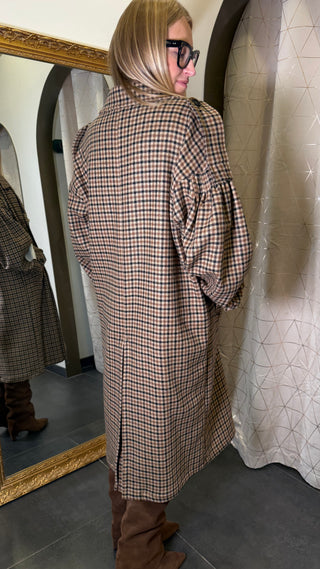 Cappotto Jacqueur