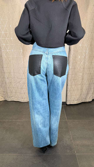 Jeans Tensione in