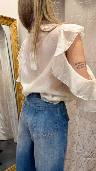 Blusa Boho Philia Loft