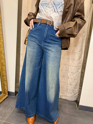 Jeans Palazzo Motel