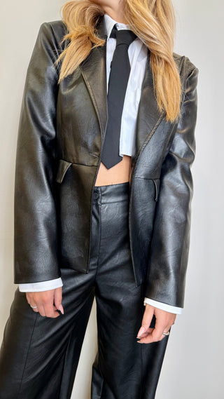 Blazer Ecopelle Please