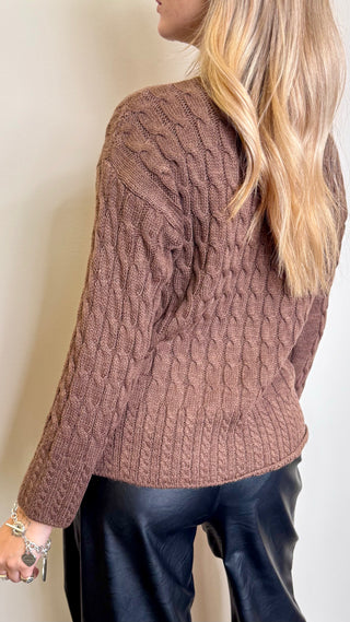 Maglia Trecce Please