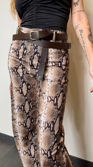 Pantalone Python Two Way