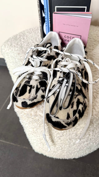 Sneakers Cow Divine Follie