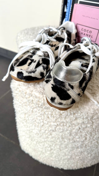Sneakers Cow Divine Follie